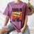 Please Be Patient With Me I'm From The 1900s Retro Birthday Women's Comfort Colors T-Shirt Blue Jean Please Be Patient With Me I'm From The 1900s Retro Birthday Women's Comfort Colors T-Shirt Blue Jean