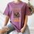 Please Be Patient With Mee I'm From The 1900s Premium Women's Comfort Colors T-Shirt Blue Jean