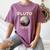 Pluto Never Forget 1930-2006 Planet Space Science Nostalgia Women's Comfort Colors T-Shirt Blue Jean