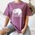 Polar Bear Reading Book Pajama Sleep Women's Comfort Colors T-Shirt Blue Jean Polar Bear Reading Book Pajama Sleep Women's Comfort Colors T-Shirt Blue Jean