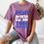 Pop Music Becomes a Time Machine Nostalgia Sound Quote Women's Comfort Colors T-Shirt Blue Jean Pop Music Becomes a Time Machine Nostalgia Sound Quote Women's Comfort Colors T-Shirt Blue Jean