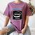 Powered By Introvert Inside Embrace Your Quiet Strength Women's Comfort Colors T-Shirt Blue Jean Powered By Introvert Inside Embrace Your Quiet Strength Women's Comfort Colors T-Shirt Blue Jean