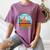 Quiet Girl Loud Results Introvert Office Staff Secretary Women's Comfort Colors T-Shirt Blue Jean Quiet Girl Loud Results Introvert Office Staff Secretary Women's Comfort Colors T-Shirt Blue Jean