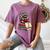 Raccoon Reading Books Matching Bookworm Readers Librarian Women's Comfort Colors T-Shirt Blue Jean Raccoon Reading Books Matching Bookworm Readers Librarian Women's Comfort Colors T-Shirt Blue Jean