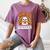 Read More Books Booooks Ghost Pumpkin Cute Teacher Halloween Women's Comfort Colors T-Shirt Blue Jean