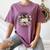 Read Books Be Kind Stay Weird Dragon Women's Comfort Colors T-Shirt Blue Jean Read Books Be Kind Stay Weird Dragon Women's Comfort Colors T-Shirt Blue Jean