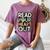 Read Your Heart Out Book Lover Quote Men Women Women's Comfort Colors T-Shirt Blue Jean