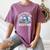 I Read Past My Bedtime Reading Dolphin Book Lover Women's Comfort Colors T-Shirt Blue Jean I Read Past My Bedtime Reading Dolphin Book Lover Women's Comfort Colors T-Shirt Blue Jean