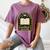 A Well Read Woman Is A Dangerous Creature For Book Lovers Women's Comfort Colors T-Shirt Blue Jean
