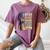 Reading Bookish Dragon Fantasy Women's Comfort Colors T-Shirt Blue Jean