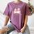 Reading Books Mom Mothers Day Coquette Pink Bow Book Lovers Women's Comfort Colors T-Shirt Blue Jean Reading Books Mom Mothers Day Coquette Pink Bow Book Lovers Women's Comfort Colors T-Shirt Blue Jean