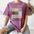 In My Reading Era Bookish Book Lover Book Reader Women's Comfort Colors T-Shirt Blue Jean