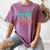 Reading Is My Jam Book Lover Bookworm Teacher Library Reader Women's Comfort Colors T-Shirt Blue Jean Reading Is My Jam Book Lover Bookworm Teacher Library Reader Women's Comfort Colors T-Shirt Blue Jean