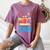 Reading Is My Jam I Love To Read Books Boy Girl Women's Comfort Colors T-Shirt Blue Jean