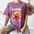 Reading Is My Jam I Love To Read Books Women's Comfort Colors T-Shirt Blue Jean