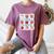 Reading Is My Jam Preppy Stawberry Bookworm Book Lover Nerd Women's Comfort Colors T-Shirt Blue Jean Reading Is My Jam Preppy Stawberry Bookworm Book Lover Nerd Women's Comfort Colors T-Shirt Blue Jean