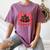 Red Raspberries Farm Fresh Since 1987 Nostalgia Women's Comfort Colors T-Shirt Blue Jean