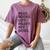 Retro Gym Book Lover Read Books Lift Heavy Pet Dogs Women's Comfort Colors T-Shirt Blue Jean
