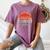 Retro Be Patient With Me I'm From The 1900s Women's Comfort Colors T-Shirt Blue Jean