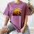 This Is How I Rolled Retro Toys Big Wheel Tricycle Nostalgia Women's Comfort Colors T-Shirt Blue Jean This Is How I Rolled Retro Toys Big Wheel Tricycle Nostalgia Women's Comfort Colors T-Shirt Blue Jean