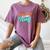 Sarcasm It's How I Hug Sarcastic Humor Introvert Women's Comfort Colors T-Shirt Blue Jean Sarcasm It's How I Hug Sarcastic Humor Introvert Women's Comfort Colors T-Shirt Blue Jean