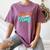 Sarcasm It's How I Hug Sarcastic Humor Introvert Women's Comfort Colors T-Shirt Blue Jean Sarcasm It's How I Hug Sarcastic Humor Introvert Women's Comfort Colors T-Shirt Blue Jean