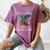 Save A Dragon Ride A Wingleader Books Dragon Lover Cute Women's Comfort Colors T-Shirt Blue Jean