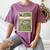 The Secret Garden Book Women's Comfort Colors T-Shirt Blue Jean