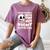 Skeleton Coffee Lover Introvert Women's Comfort Colors T-Shirt Blue Jean Skeleton Coffee Lover Introvert Women's Comfort Colors T-Shirt Blue Jean