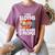 Sloth For Sloth Lover Men Women Kids Introvert Women's Comfort Colors T-Shirt Blue Jean
