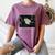 Sorry I Can’t Go I’m An Indoor Cat Introvert Meme Women's Comfort Colors T-Shirt Blue Jean Sorry I Can’t Go I’m An Indoor Cat Introvert Meme Women's Comfort Colors T-Shirt Blue Jean