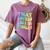 That Sounds Like A You Problem Groovy Introvert Women's Comfort Colors T-Shirt Blue Jean That Sounds Like A You Problem Groovy Introvert Women's Comfort Colors T-Shirt Blue Jean