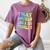 That Sounds Like A You Problem Groovy Introvert Women's Comfort Colors T-Shirt Blue Jean That Sounds Like A You Problem Groovy Introvert Women's Comfort Colors T-Shirt Blue Jean