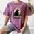 Spaghetti Western Cowboy Culture Classic Western Nostalgia Women's Comfort Colors T-Shirt Blue Jean