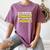 Staying Alone Big Plans Tonight Ideal For Introverts Women's Comfort Colors T-Shirt Blue Jean Staying Alone Big Plans Tonight Ideal For Introverts Women's Comfort Colors T-Shirt Blue Jean