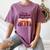 This Is My Storybook Character Costume Women's Comfort Colors T-Shirt Blue Jean