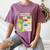 Superman Kryptonite Handbook Premium Tri-Blend Women's Comfort Colors T-Shirt Blue Jean Superman Kryptonite Handbook Premium Tri-Blend Women's Comfort Colors T-Shirt Blue Jean