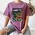 Tales Of Epithumia Book 2 Women's Comfort Colors T-Shirt Blue Jean