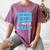 Too Much Talking I Need A Nap For Introverts Raglan Baseball Tee Women's Comfort Colors T-Shirt Blue Jean