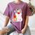 Teacher Pig Cute Farm Animal Book Lover School Student For Men Women Kids Women's Comfort Colors T-Shirt Blue Jean