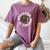 History Education Is Freedom Books Teach Black History Women's Comfort Colors T-Shirt Blue Jean