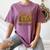 History Honoring Past Inspiring The Future Book Women's Comfort Colors T-Shirt Blue Jean