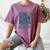 I Tried To Form A Gang Book Club Quote For Women Women's Comfort Colors T-Shirt Blue Jean