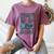I Tried To Form Gang But It Turned Into A Book Club Raccoon Women's Comfort Colors T-Shirt Blue Jean