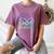 I Wear Teal & Purple Memory Of My Brother Suicide Prevention Women's Comfort Colors T-Shirt Blue Jean I Wear Teal & Purple Memory Of My Brother Suicide Prevention Women's Comfort Colors T-Shirt Blue Jean