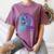 I Wear Teal Purple In Memory Of My Son Suicide Awareness Women's Comfort Colors T-Shirt Blue Jean I Wear Teal Purple In Memory Of My Son Suicide Awareness Women's Comfort Colors T-Shirt Blue Jean