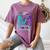 I Wear Teal And Purple In Memory Of My Uncle Women's Comfort Colors T-Shirt Blue Jean I Wear Teal And Purple In Memory Of My Uncle Women's Comfort Colors T-Shirt Blue Jean