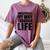 Whispering My Way Through Life Sayings For Introverts Women's Comfort Colors T-Shirt Blue Jean Whispering My Way Through Life Sayings For Introverts Women's Comfort Colors T-Shirt Blue Jean