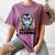 Wild About Reading Book Lover Penguin Women's Comfort Colors T-Shirt Blue Jean Wild About Reading Book Lover Penguin Women's Comfort Colors T-Shirt Blue Jean