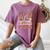 Wild About Reading Teacher Reading Books Back To School Women's Comfort Colors T-Shirt Blue Jean Wild About Reading Teacher Reading Books Back To School Women's Comfort Colors T-Shirt Blue Jean